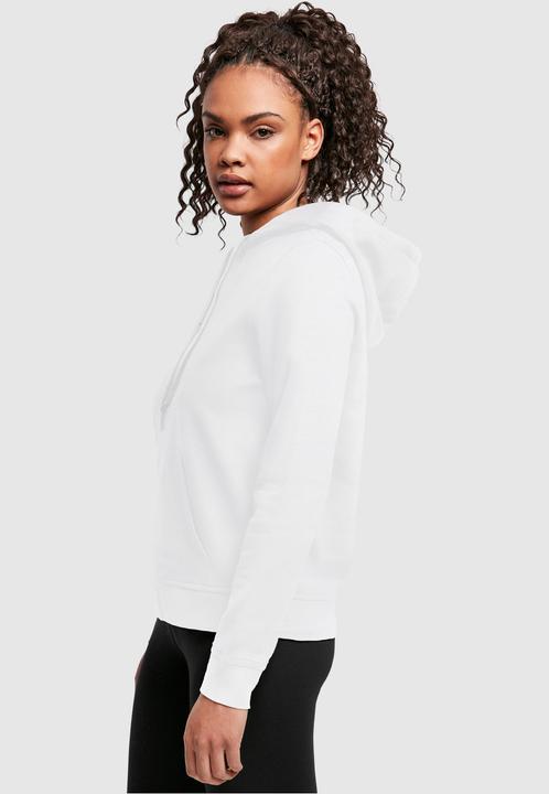 Produktbild Merchcode Ladies Rose Basic Hoody - 112777 (XL)