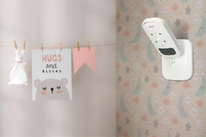 Produktbild Alecto Babyphone (Babyphone mit Kamera, 300 m)