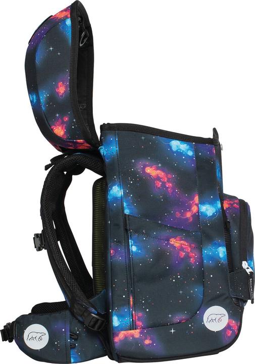 Produktbild Beckmann Schulrucksack Plus Air mit Wendetasche (22 l)