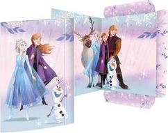 Produktbild Rnk Gummizugmappe A3 Disney Frozen