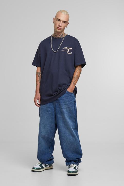 Produktbild Urban Classics Upscale Buenos Aires Oversize Tee - 172767 (L)