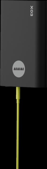Produktbild Aiaiai Wireless Over-Ear-Kopfhörer TMA-2 DJ Wireless Schwarz (keine Geräuschunterdrückung, 25 h, Kabellos)