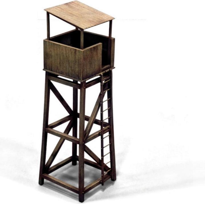 Produktbild Italeri Observation Post