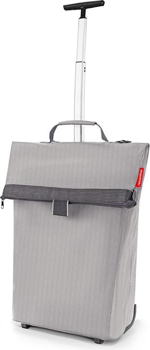 Actual product image reisenthel trolley M herringbone grey