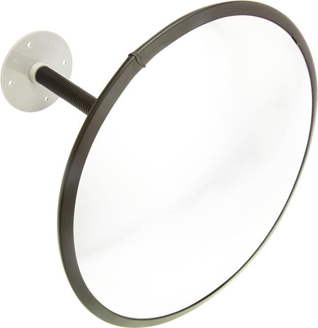 Produktbild Rs Pro Interior Convex Acrylic Mirror 30 cm