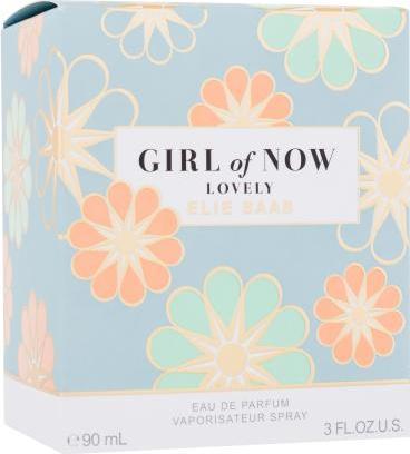 Actual product image Elie Saab Lovely (Eau de parfum, 90 ml)