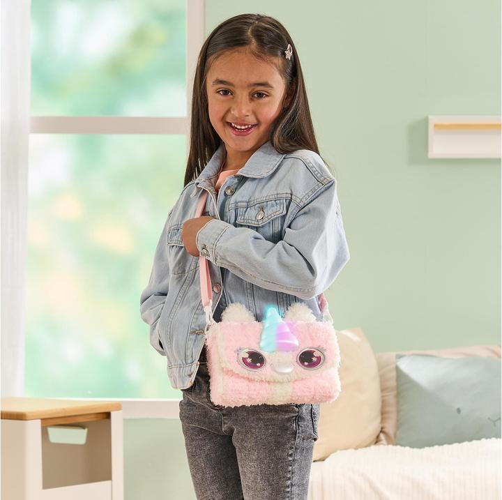 Actual product image VTech Kid'Couture - Enchanting unicorn handbag