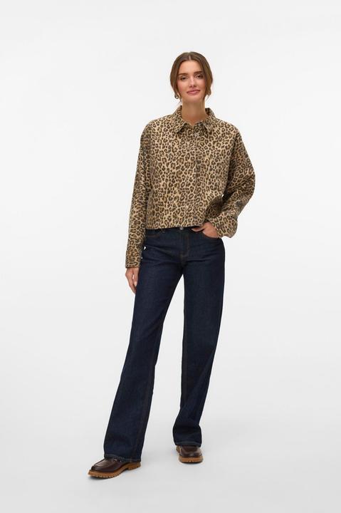 Image du produit Vero Moda VMNIXI Jeansjacke Jeansjacke (L)