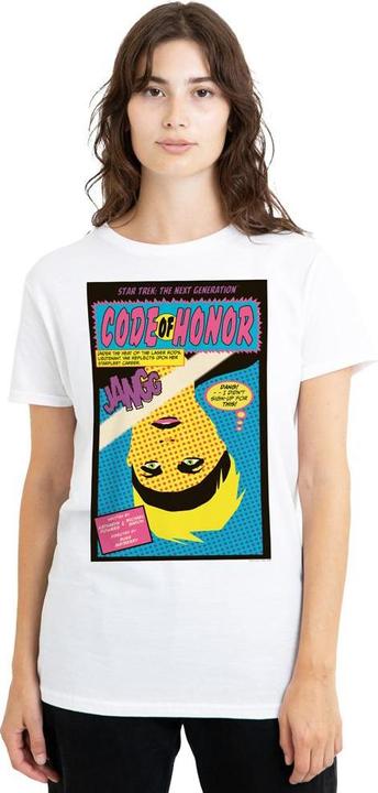 Image du produit - T-shirt THE NEXT GENERATION SEASON EPISODE - Adulte (XXL)