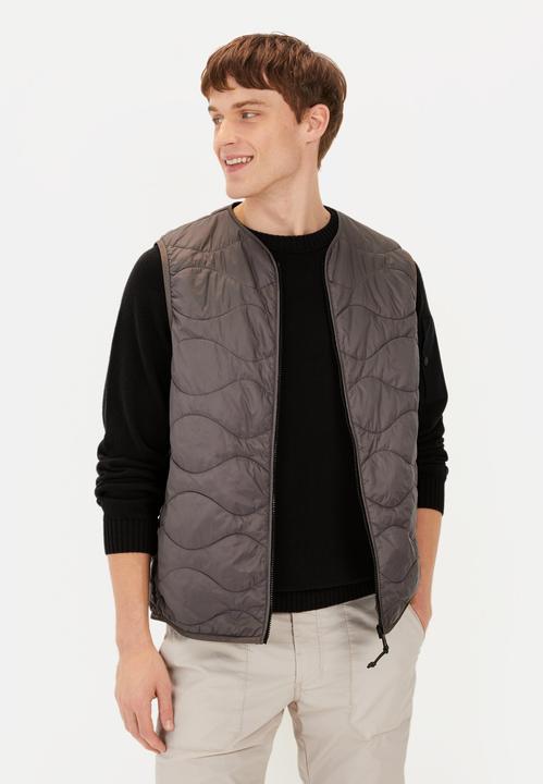 Immagine prodotto Camel Active Outdoor Weste aus recyceltem Polyamid (58)