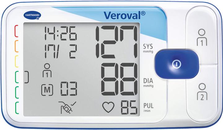 Produktbild Veroval Oberarm (Blutdruckmessgerät Oberarm)