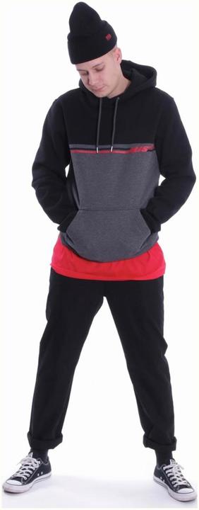 Produktbild ALIS Preben 2-tone Hoodie (S)