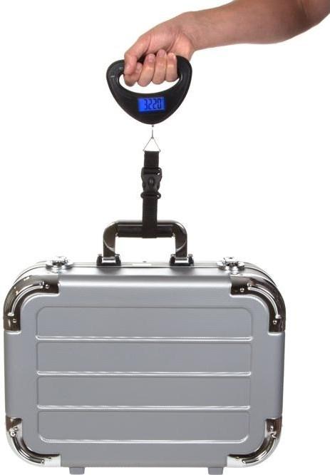 Produktbild Velleman Kofferwaage (Kofferwaage)