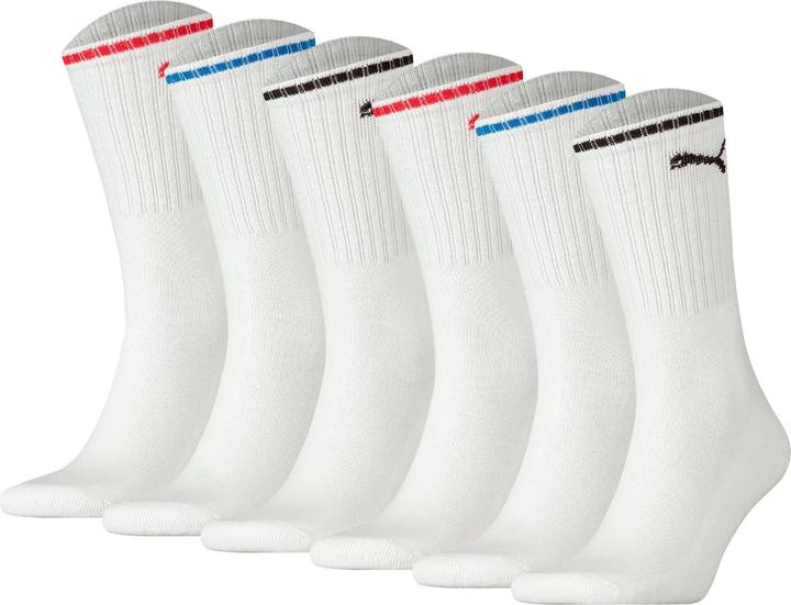 Actual product image Puma Socks Sporty Stretch (pack of 6, 43 - 46)
