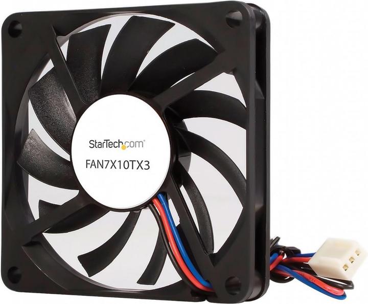 Actual product image StarTech Replacement Cpu Cooler Fan (70 mm, 1 x)
