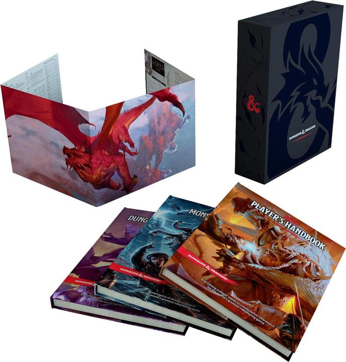 Produktbild Wizards of the Coast WOC967681 - Dungeons & Dragons (Deutsch)