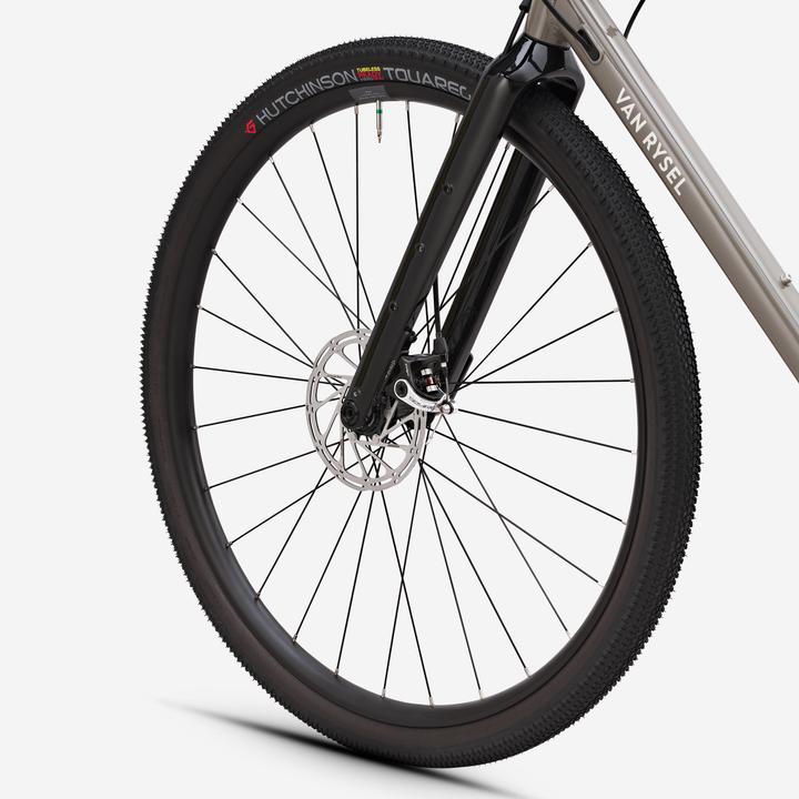 Produktbild Van rysel Gravelbike GRVL AF Microshift Sword Braun