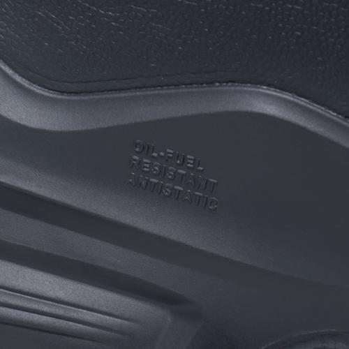 Actual product image Uvex Safety uvex 3 low shoes S3L 68712 black width 11 size 42 (S3, 42)