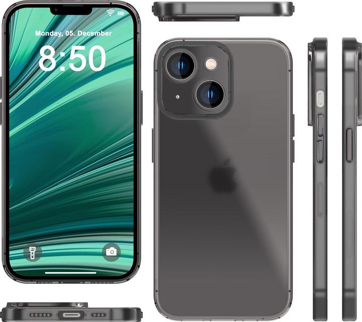 Produktbild Nalia Extrem Dünnes 0,3mm Mattes Hardcase (Apple iPhone 14 Plus)