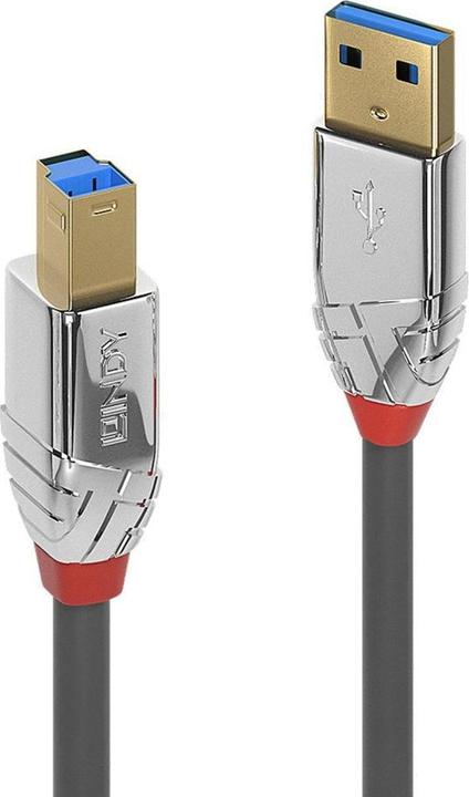 Produktbild Lindy USB/A-USB/B M-M (5 m, USB 3.0)