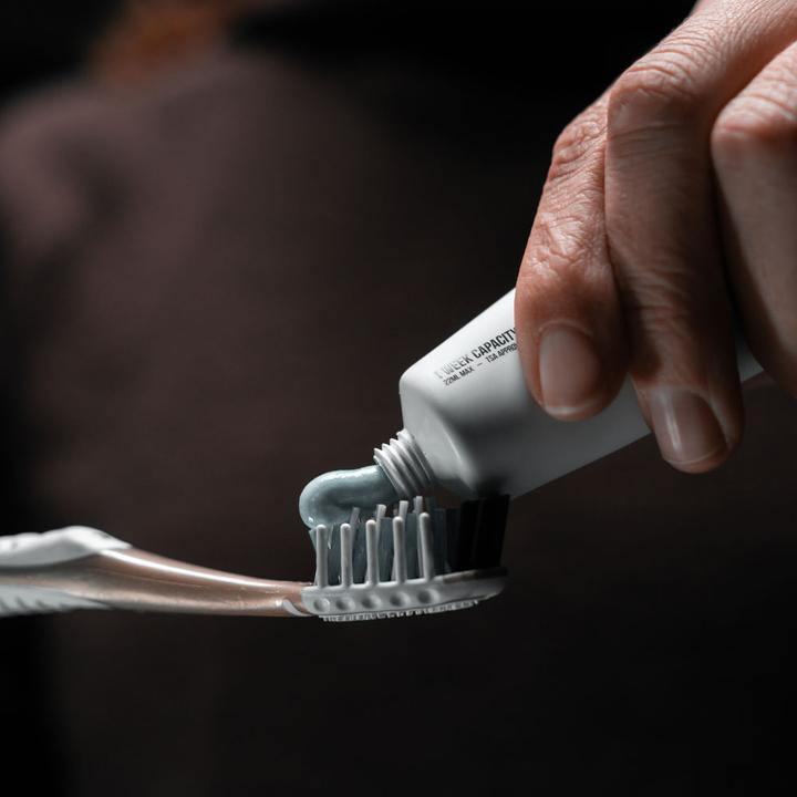 Image du produit Matador Tubes de pâte à dents rechargeables (Flacons pour liquide, Produits d'hygiène)