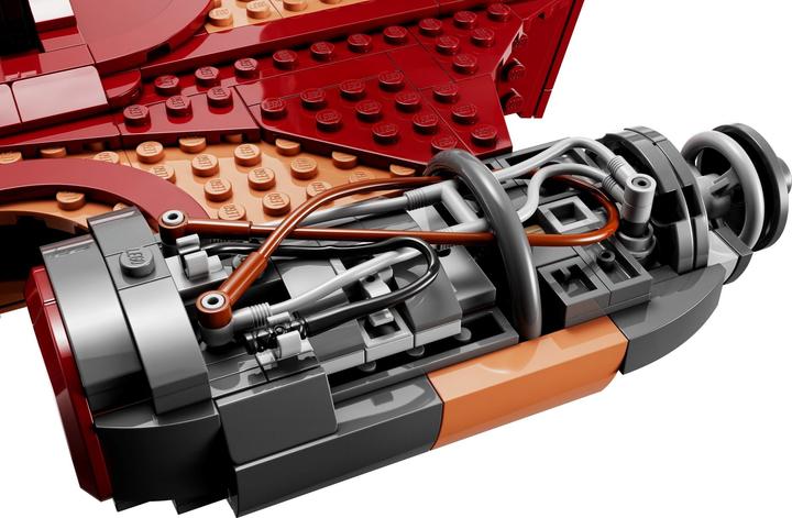 Produktbild LEGO Star Wars - Luke Skywalkers Landspeeder (75341, LEGO Seltene Sets)