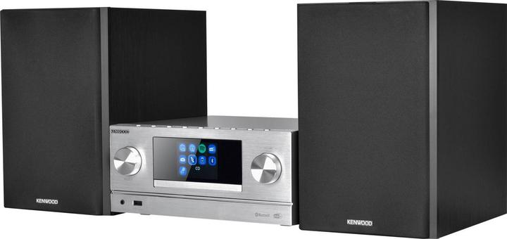 Actual product image Kenwood M-9000S (Bluetooth, Wi-Fi, CD player, 2x 50 W)