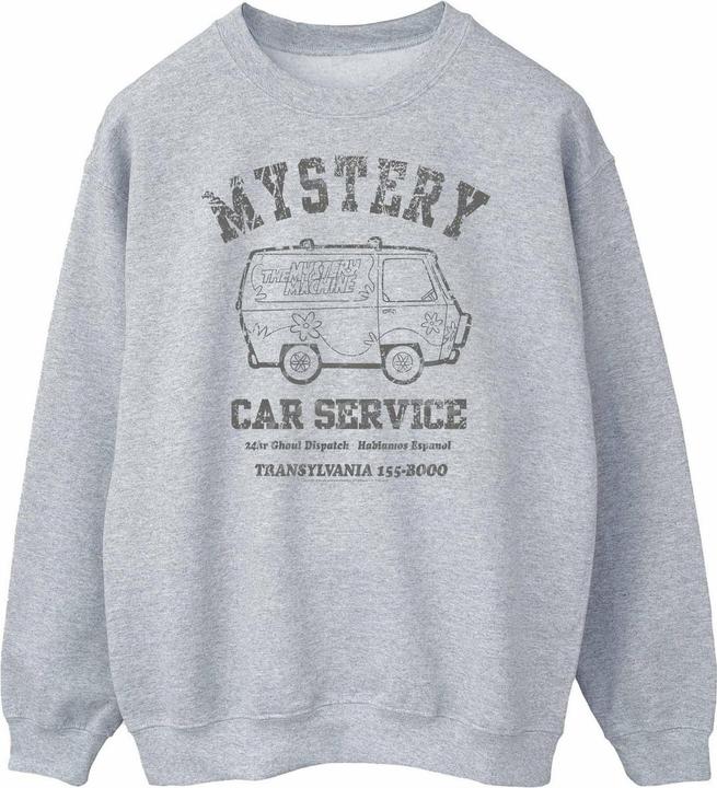 Produktbild Scooby Doo Mystery Car Service Sweatshirt (S)