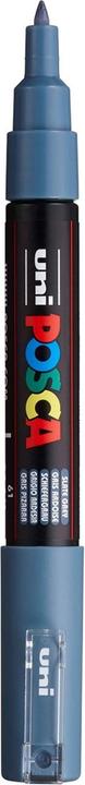 Produktbild Posca Marker PC-1M Rundspitze (Grey, 0.70 mm, 1 x)