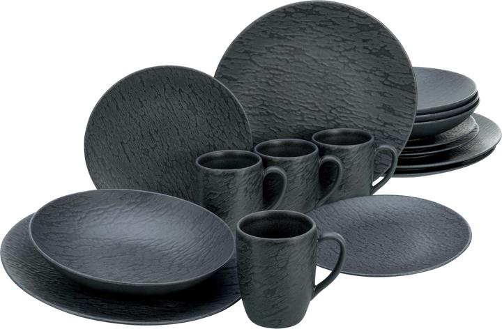 Produktbild CreaTable Schiefer (16 Stück)