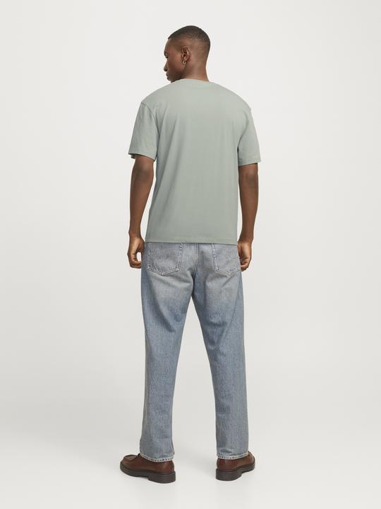 Actual product image Jack & Jones Jjecorp Graphic Tee Ss O-Neck Noos (S)