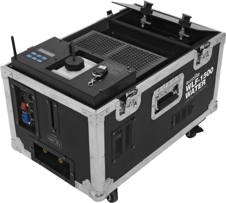 Immagine prodotto Eurolite WLF-1500 Nebbia ad acqua bassa PRO