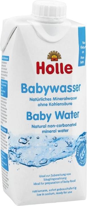Actual product image Holle Baby water (1 x 50 cl)