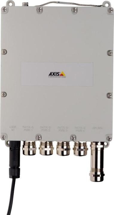 Produktbild Axis T8504-E 4 Port PoE+ Outdoor Switch (4 Ports)