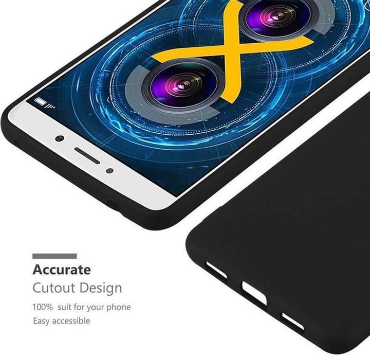 Produktbild Cadorabo TPU Candy Cover (Huawei Mate 9 Lite, Honor 6X, Huawei GR5)