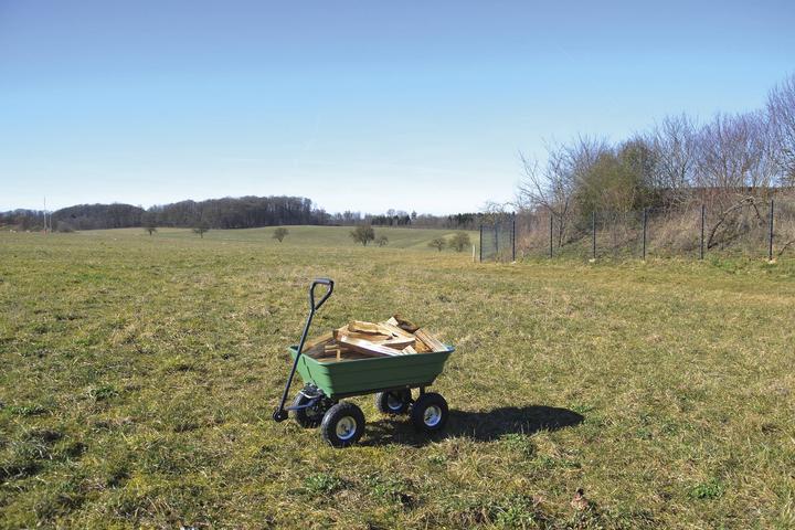 Actual product image Güde GGW 250 (250 kg)