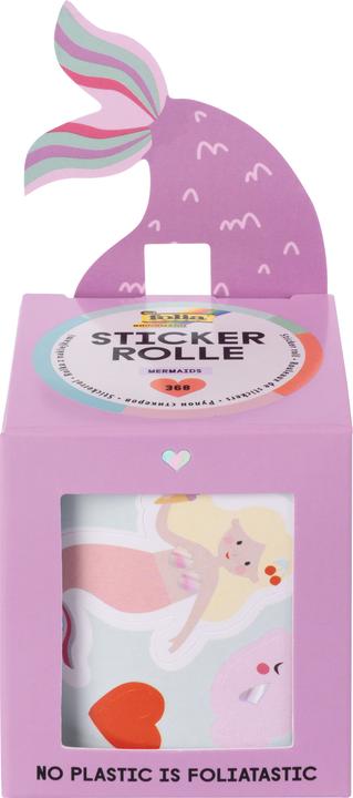 Produktbild Folia Stickerrolle