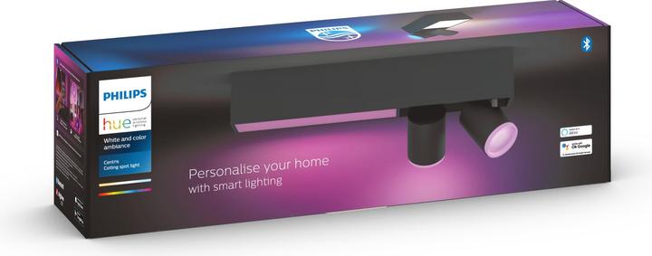 Immagine prodotto Philips Hue Centris Base BT (1540 lm, GU10)