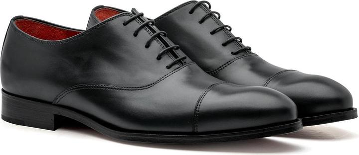 Actual product image Alexander 1910 Francesine Rue Rivoli u2013 Black (41)