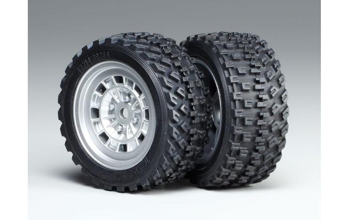 Actual product image Tamiya VW Beetle Rally (Kit)