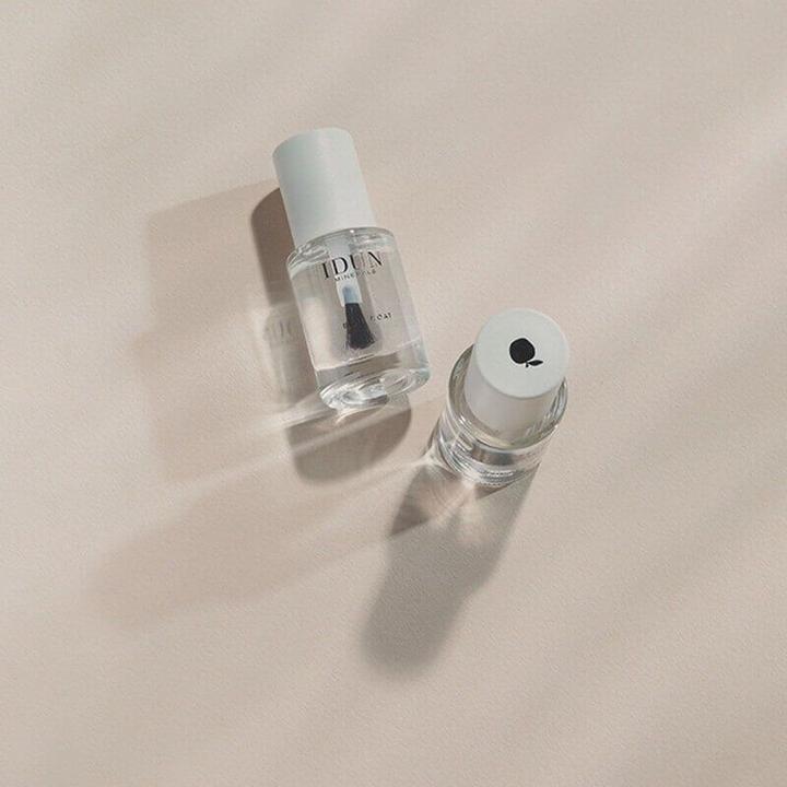 Produktbild IDUN Minerals Nail Polish Kristall (Transparent, Farblack)