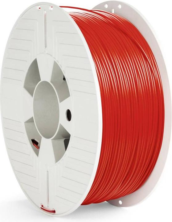 Verbatim Red, RAL 3020 (PETG, 1.75 mm, 1000 g, Red)