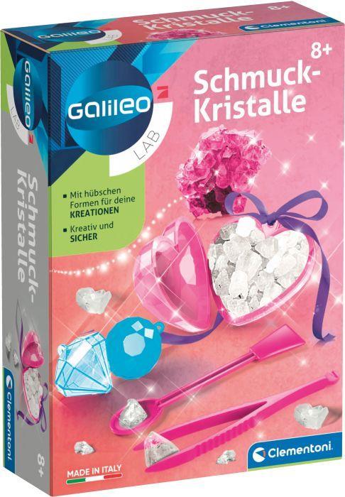 Produktbild Clementoni Schmuckkristalle