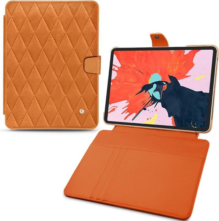 Actual product image Noreve Leather case wallet (iPad Pro 12.9 2018 (3. Gen))