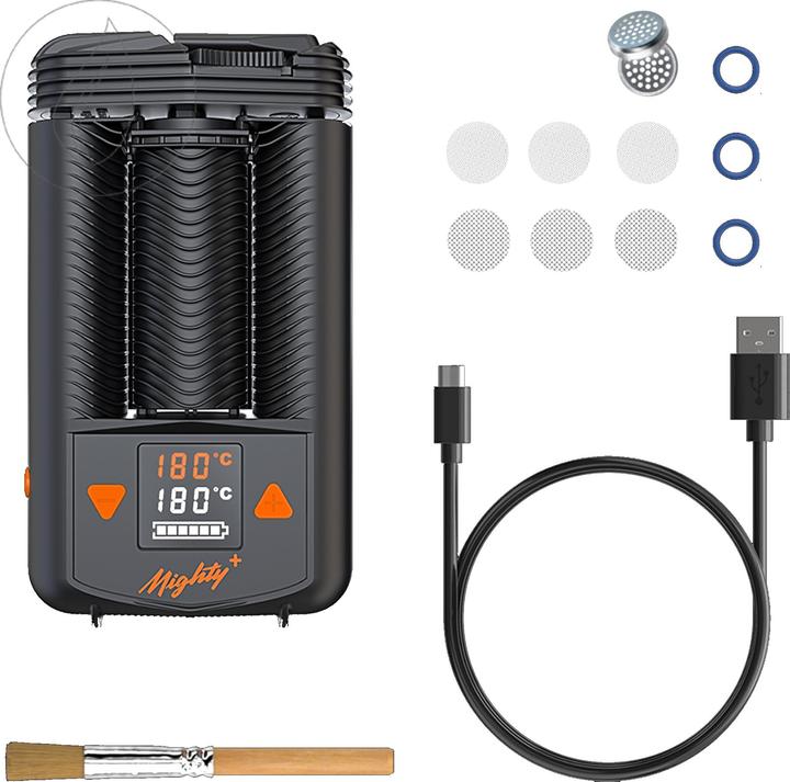 Actual product image Storz & Bickel Mighty+