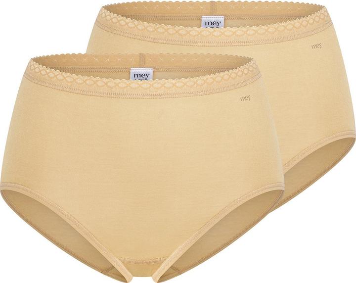 Image du produit Mey Lot de 2 slips taille Lights (42, XL, lot de 2)