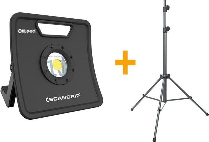 Produktbild Scangrip NOVA 10K (12000 lm)