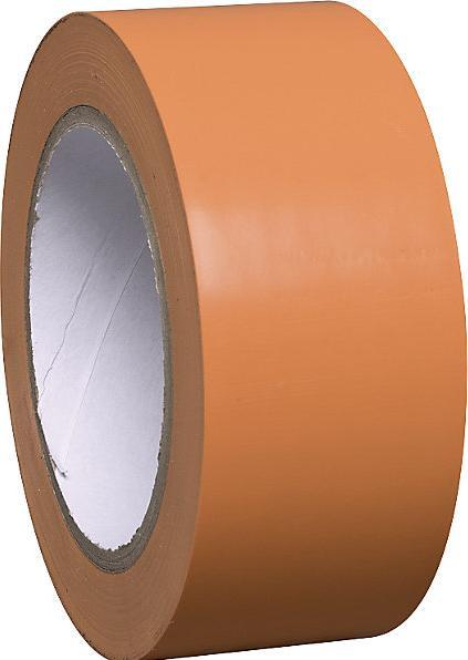Image du produit kaiserkraft Ruban de marquage au sol en vinyle, unicolore. (50 mm)