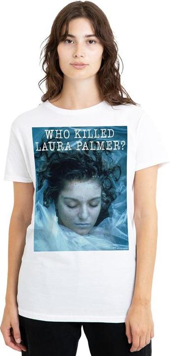 Produktbild Twin Peaks Who Killed Laura TShirt (S)