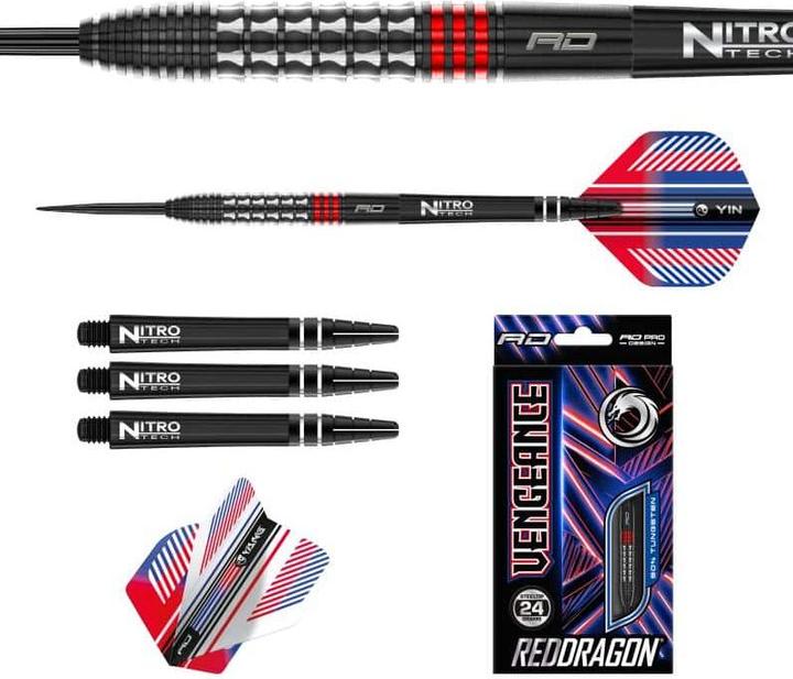 Produktbild Red Dragon Vengeance Red (22 g)
